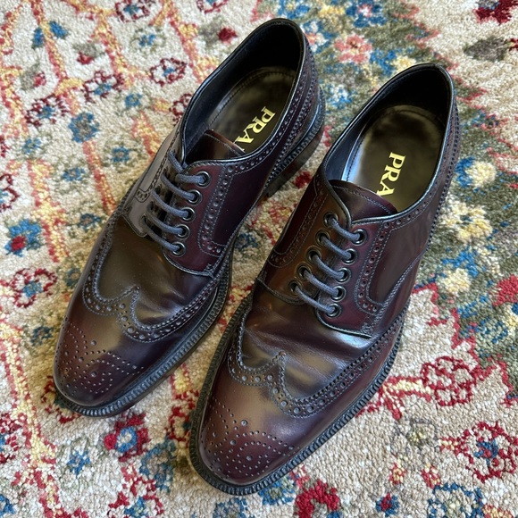 Prada Men’s Loafers - Picture 2 of 10